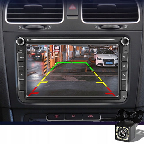 ANDROID RADIO VW PASSAT B6 B7 GOLF 5 V 6 VI 4/32GB Model Tachographs