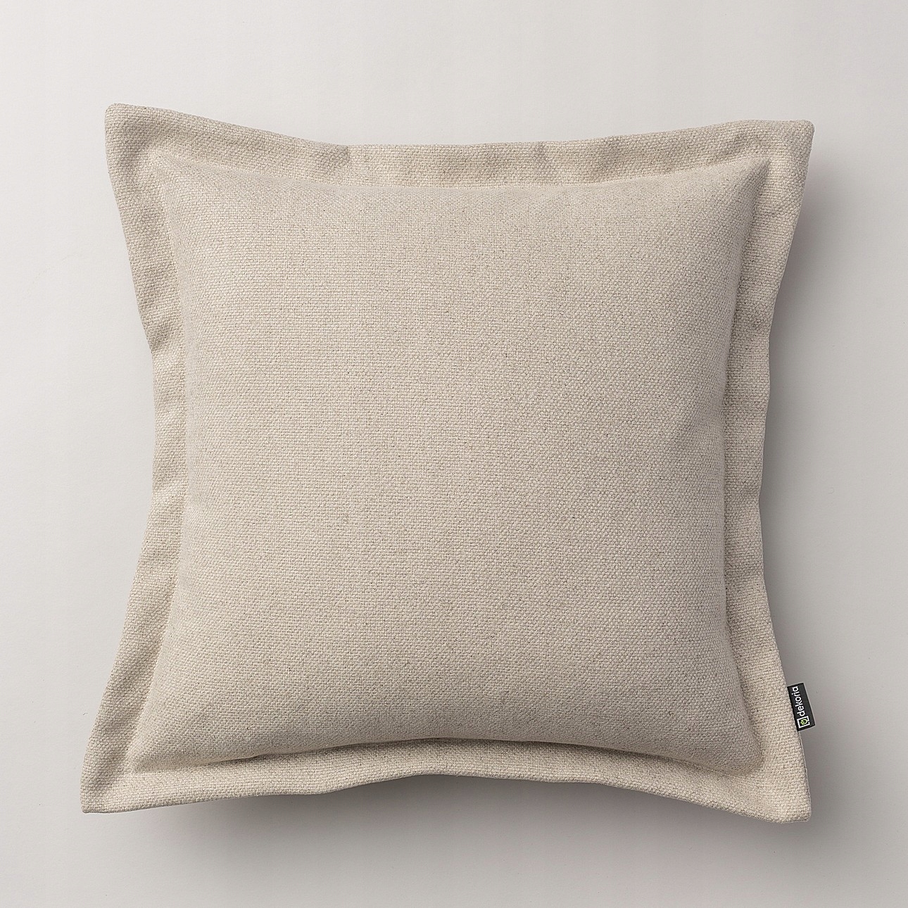 Povlak na polštář 45x45 přírodní, panama vazba