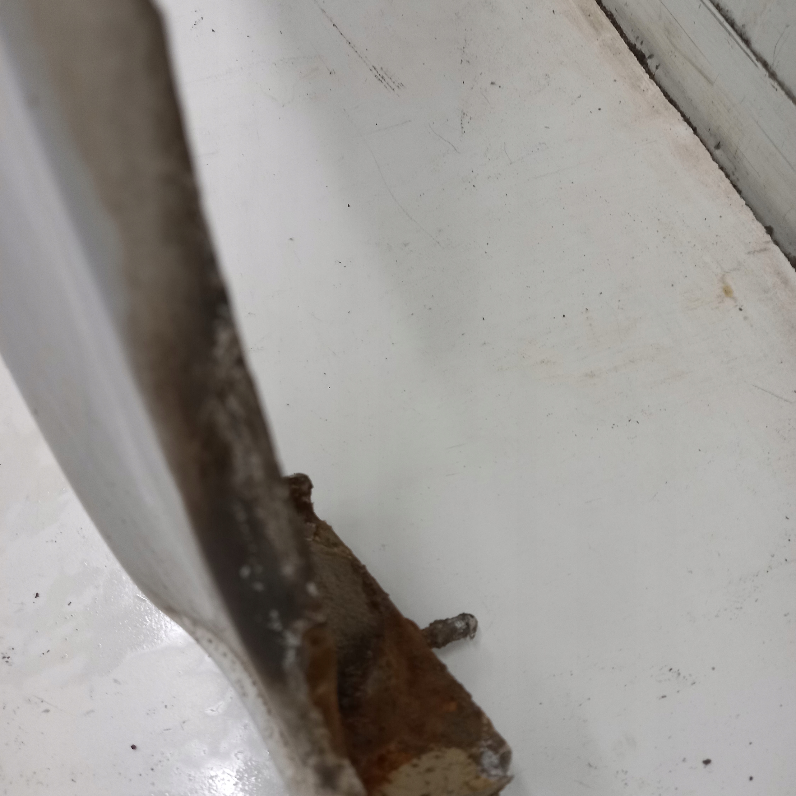 fender left front MERCEDES-BENZ SPRINTER 906