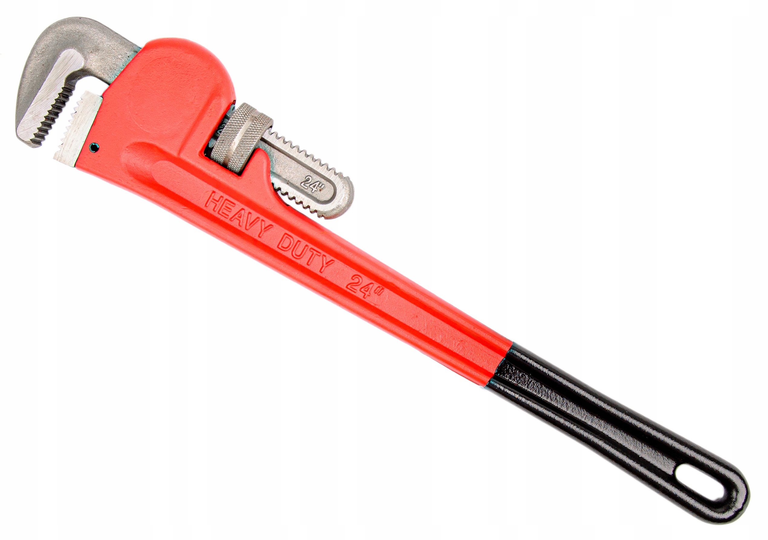 Klucz Hydrauliczny Do Rur Nastawny Żaba 24" 600MM Falon Tech FT650511-24