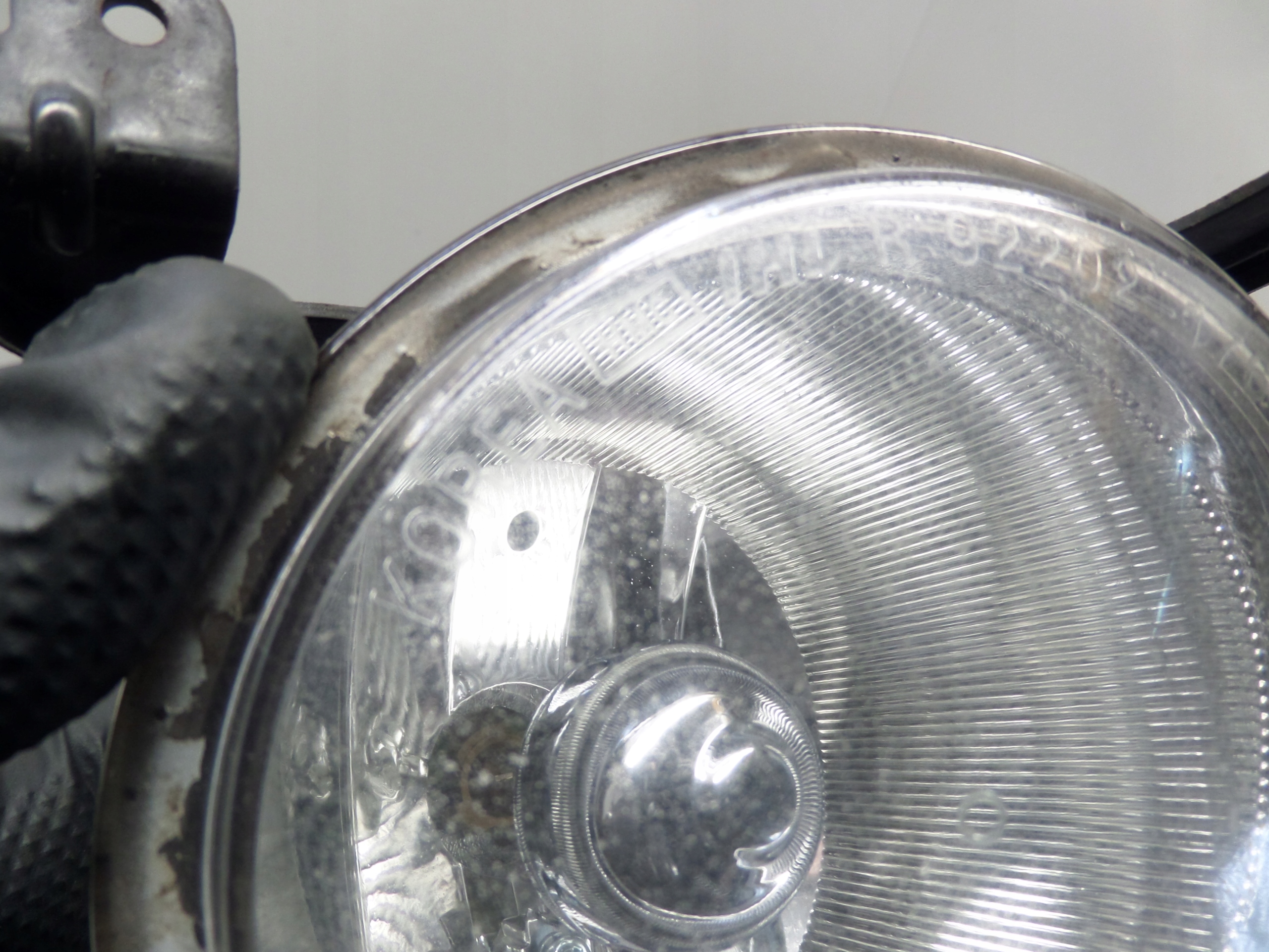 light fog lights right front HYUNDAI MATRIX LIFT 05-08
