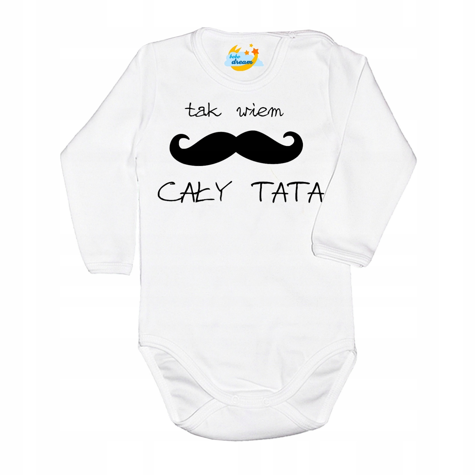 

Body niemowlęce Cały Tata 92