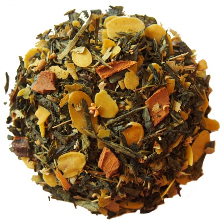 Čaj Smažené zelené mandle 250 g Tea Tea