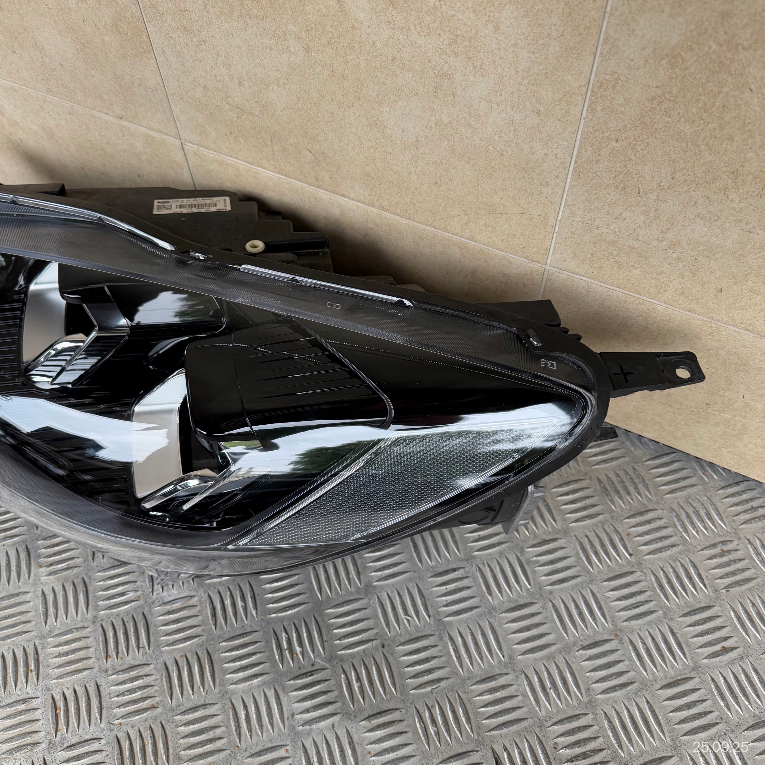 light left right lights front KOMPLET FORD KUGA III MK3 FULL LED ST-LINE