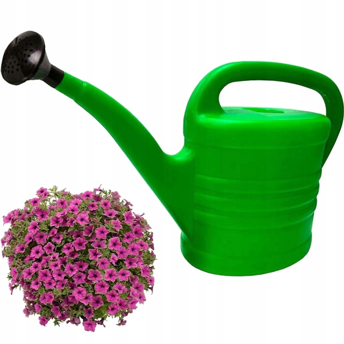 

Konewka Ogrodowa Do Podlewania Zraszania 12L+SITKO