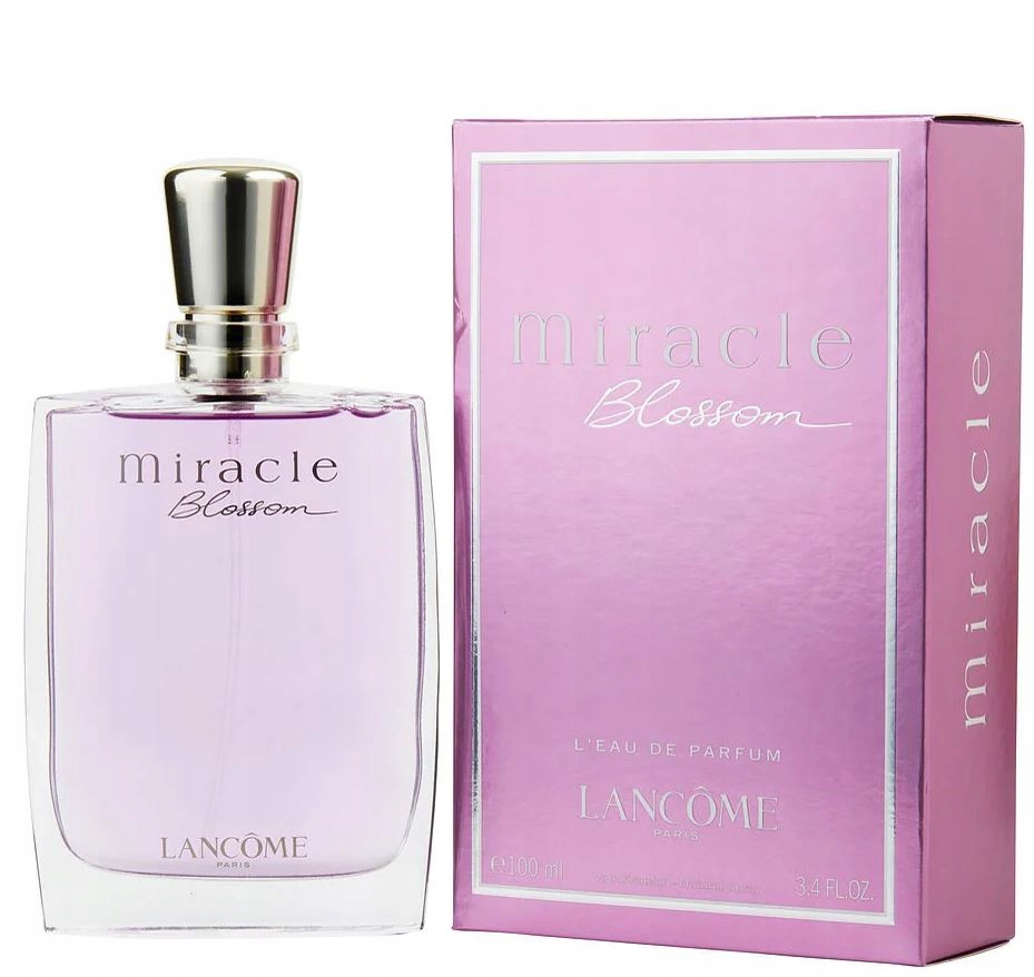 Lancome Miracle Blossom woda perfumowana 100 ml
