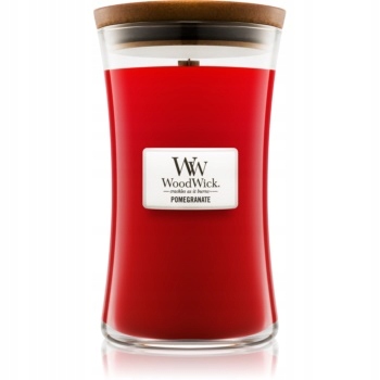 

WoodWick Świeca Pomegranate 609,5 g