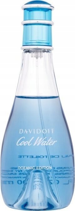 Davidoff Davidoff Cool Water Woman Oceanic Edition Edt spray