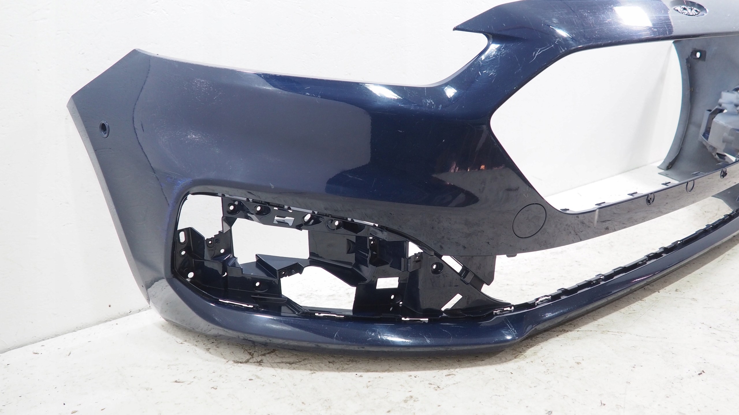Ford Mondeo MK5 lift bumper front front JS7B-17D957-A