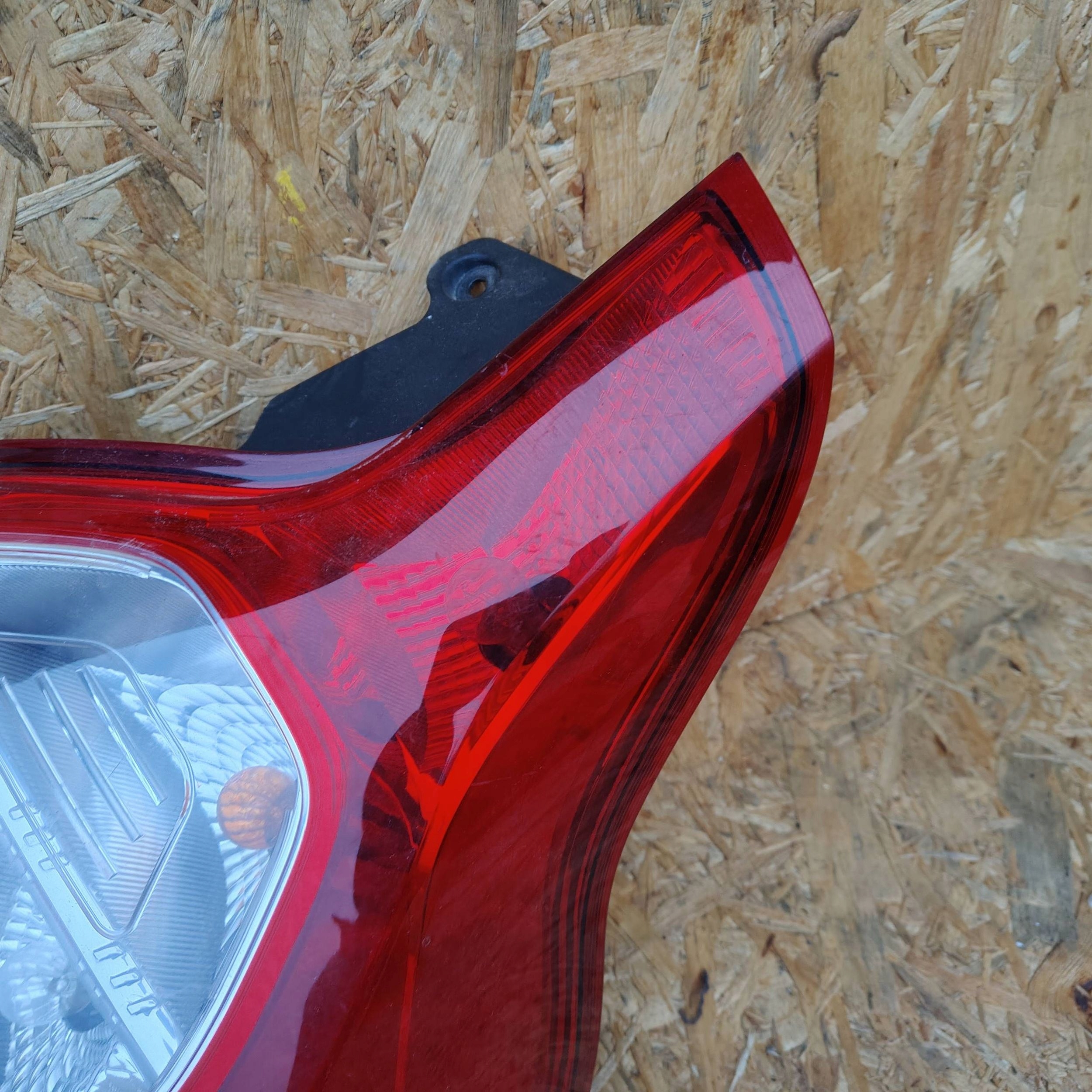 light rear rear part side right Dacia Lodgy 265502184R