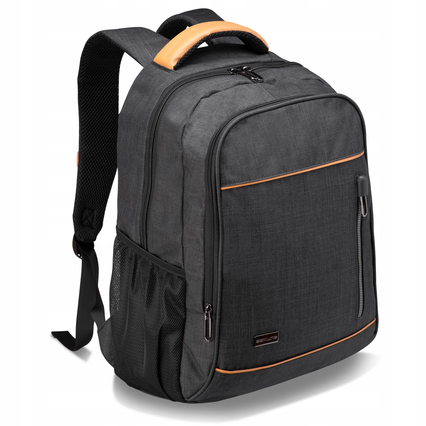 

Plecak Miejski Na Laptopa 15,6'' - Grafitowy