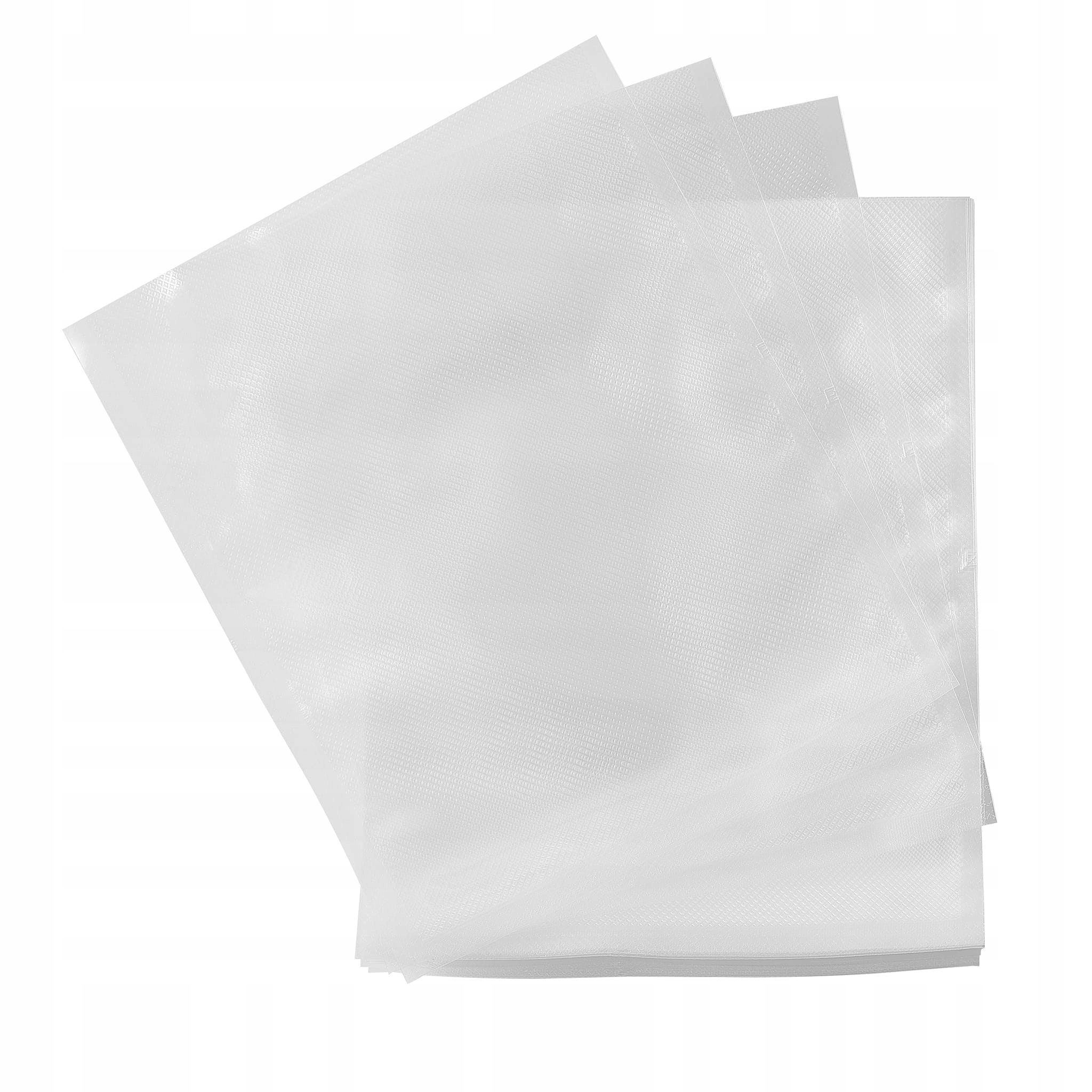 

Worki moletowane próżniowe 15x20 cm 100 szt.