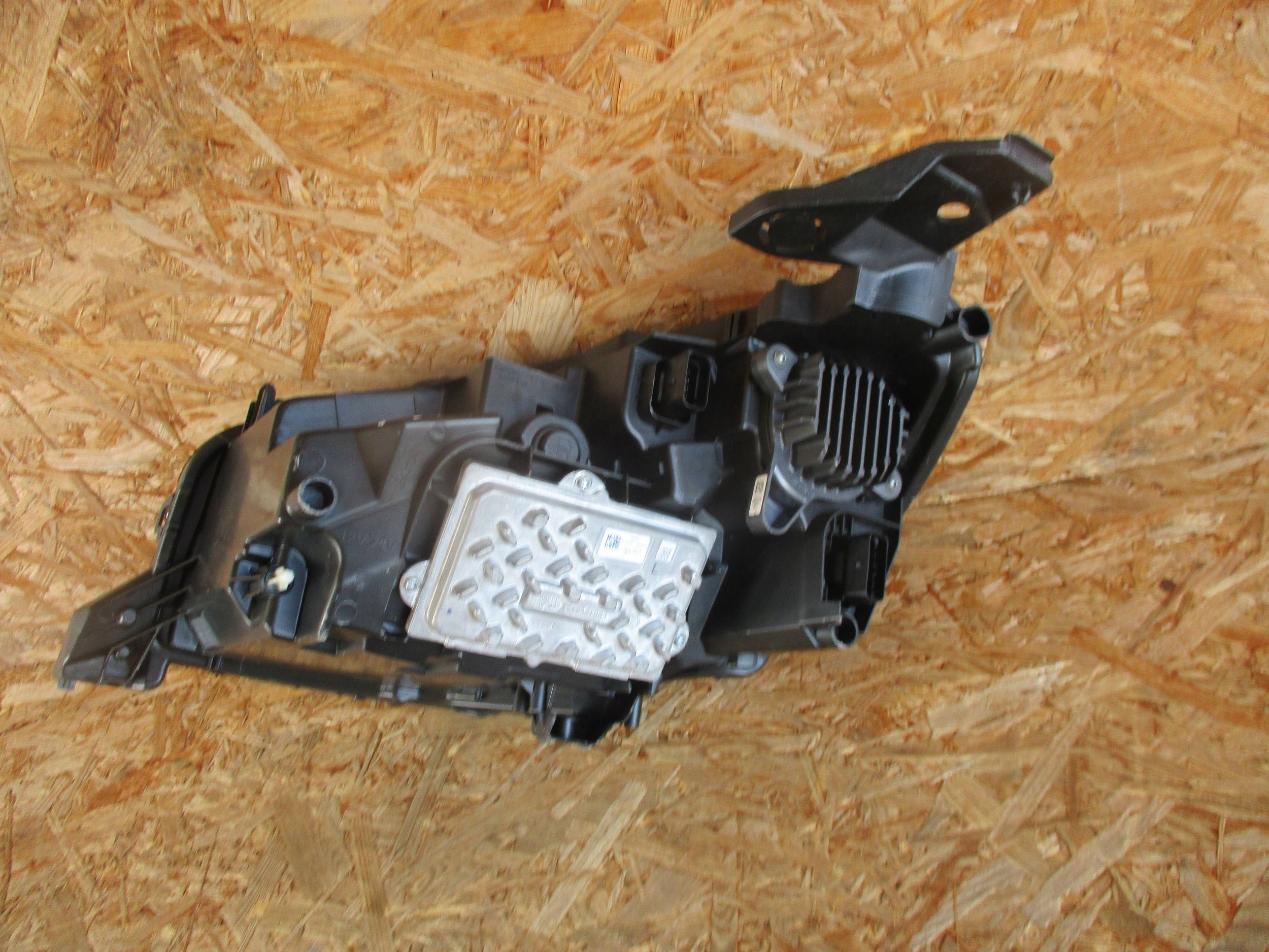 light front front right PEUGEOT 208 GT FULL LED TECHNOLOGY
