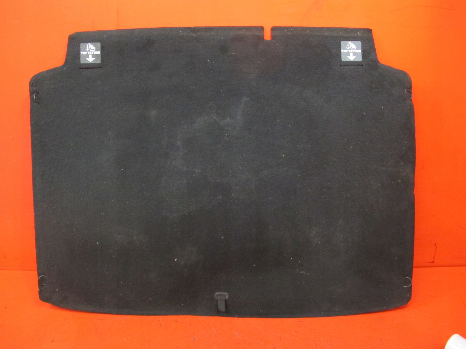 PEUGEOT 308 II 2 T9 LIFT HB mats floor boot