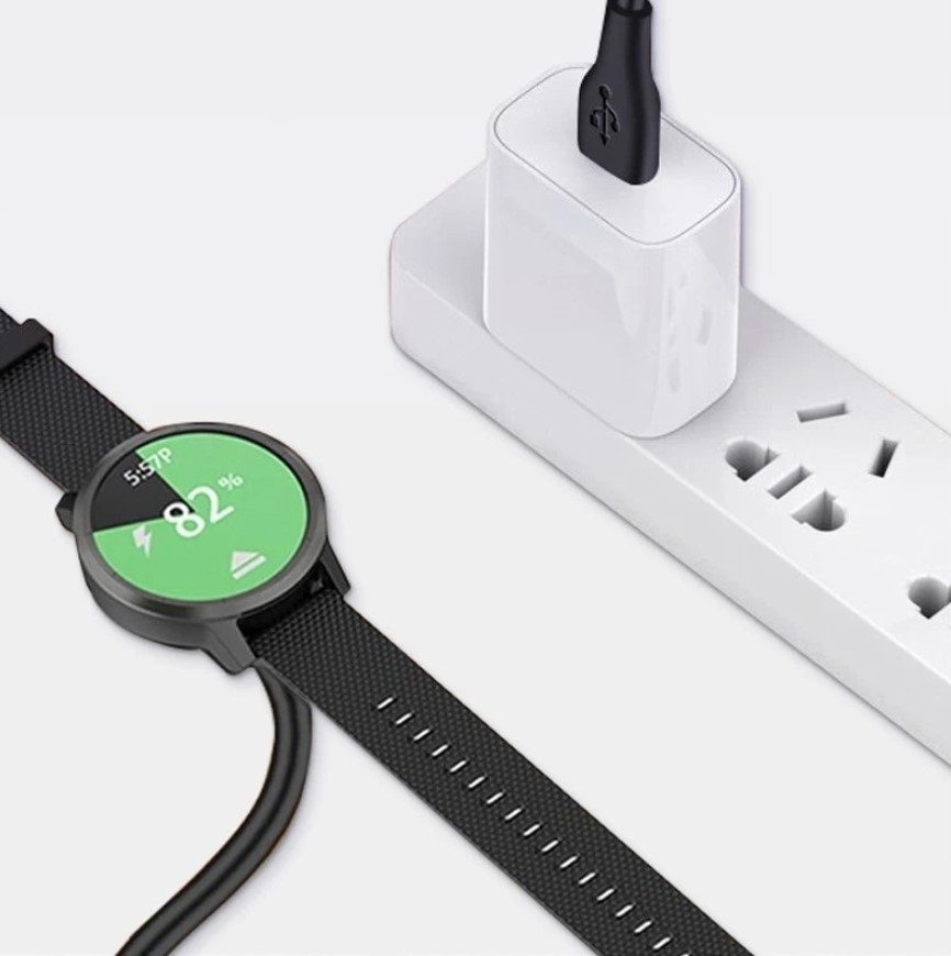 Ładowarka Przewód Kabel Kątowy USB Garmin Epix 2 Sapphire Rodzaj ładowarka