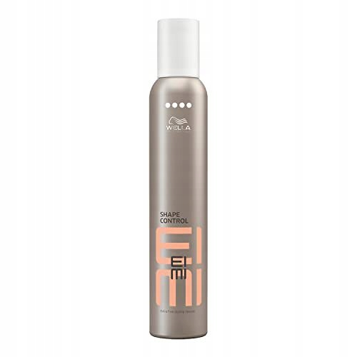 WELLA PROFESSIONALS EXTRA THICK FOAM MOLDING HAIR EIMI SHAPE CONTROL 300 ML