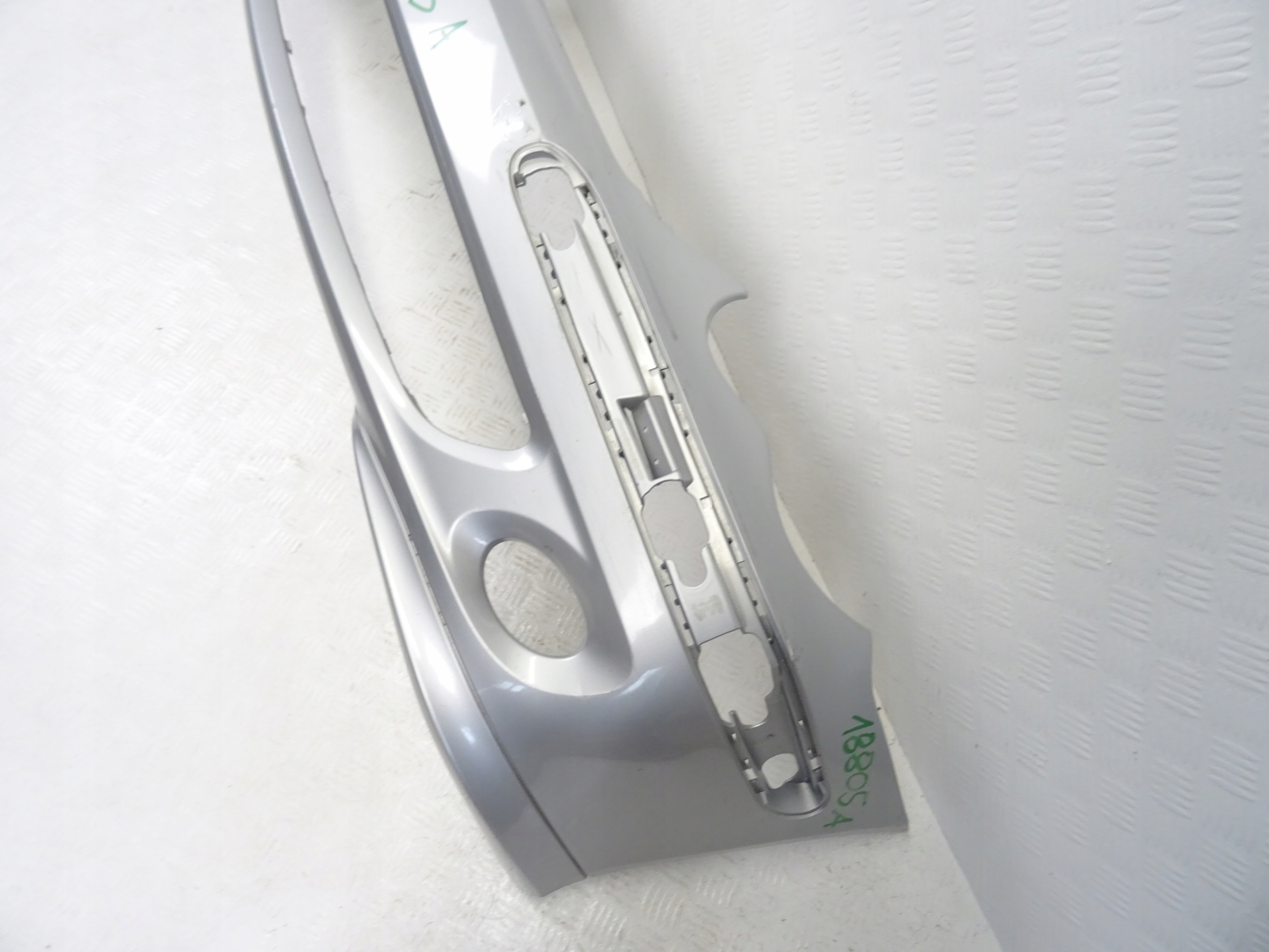 Mercedes C-Klasa 203 04 LIFT bumper front