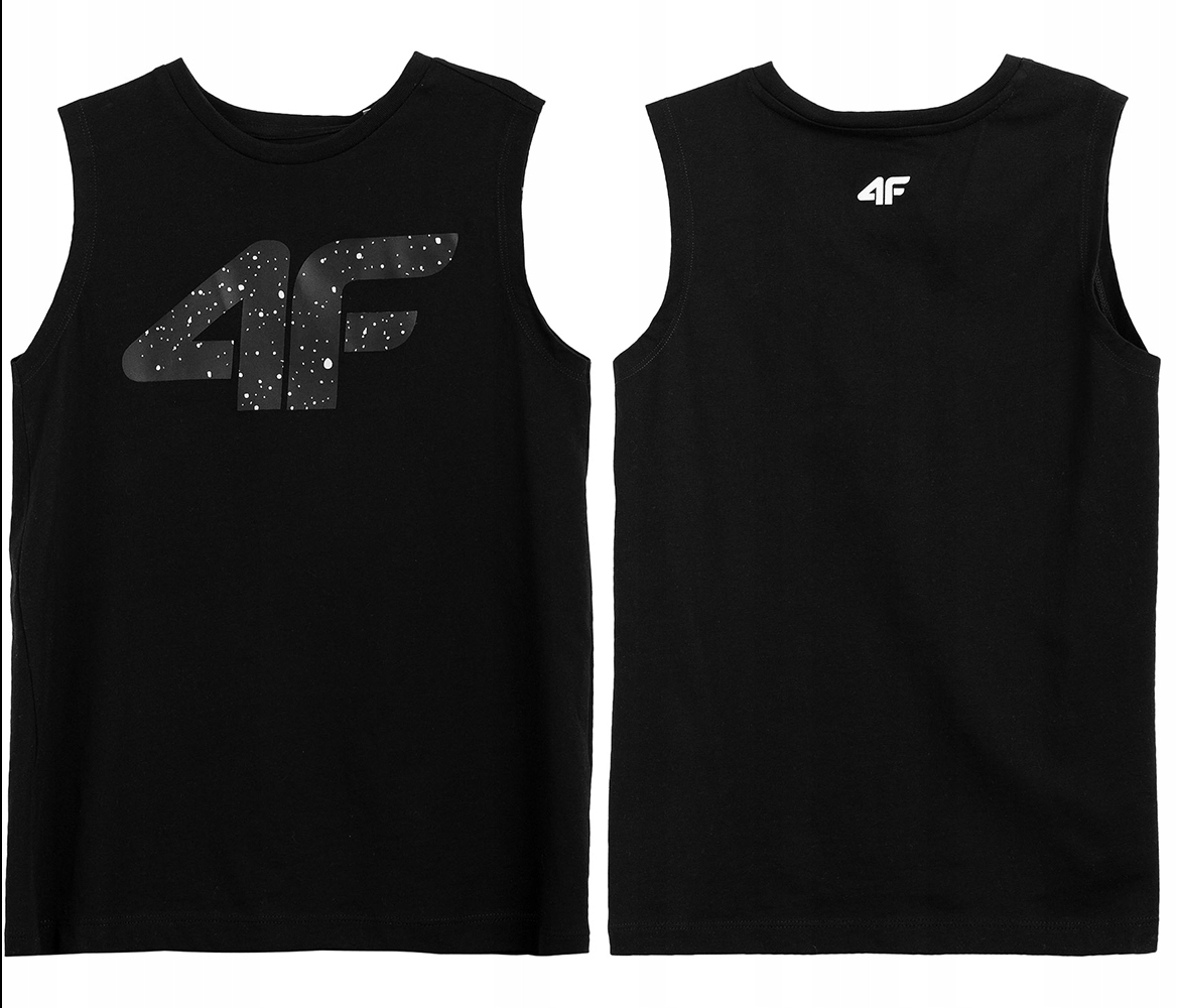 

4F Koszulka Chłopięca T-shirt Chłopięcy JTSM011B