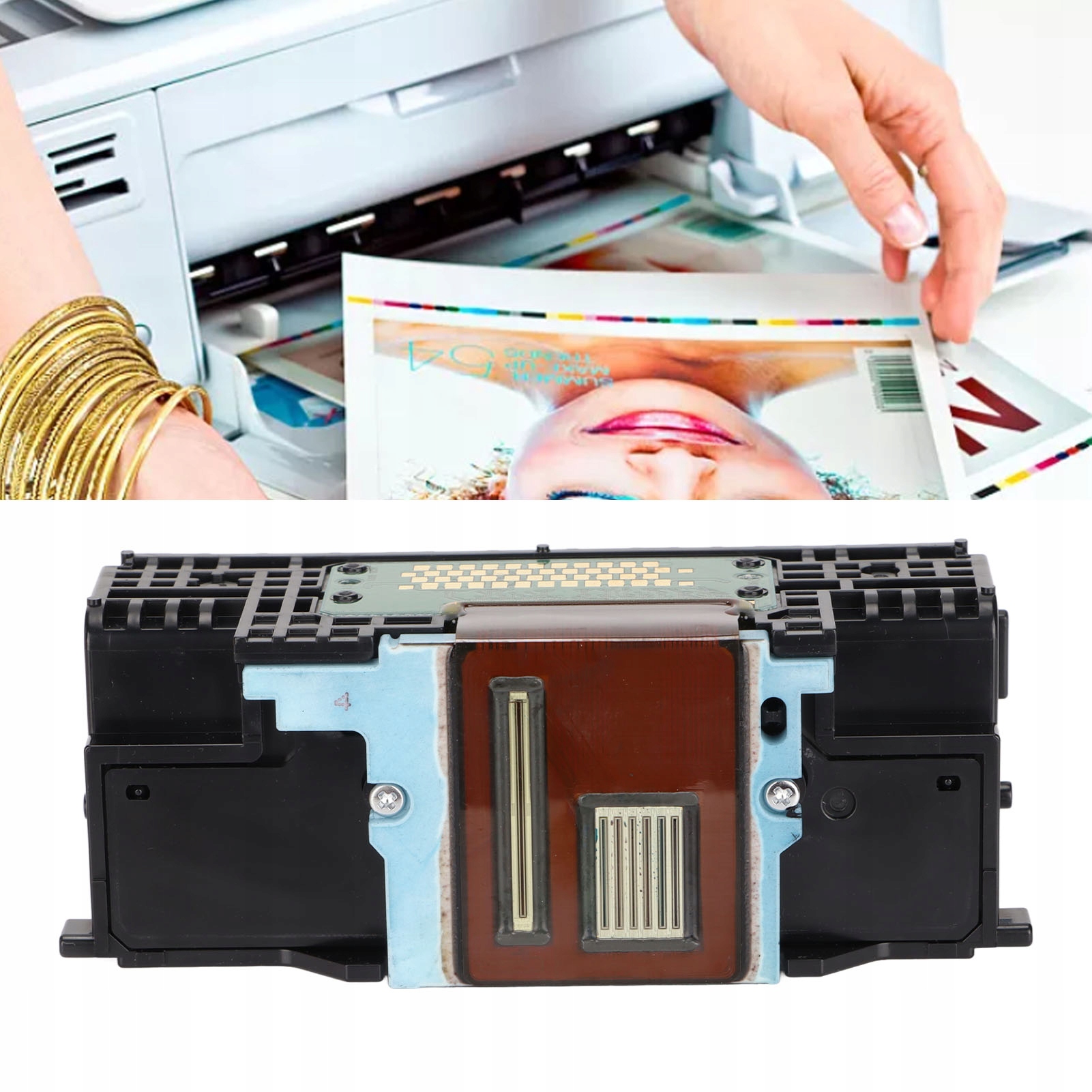 WYMIANA GŁOWICY DRUKUJĄCEJ DLA SERII IX6850 Kod producenta cvsd34r