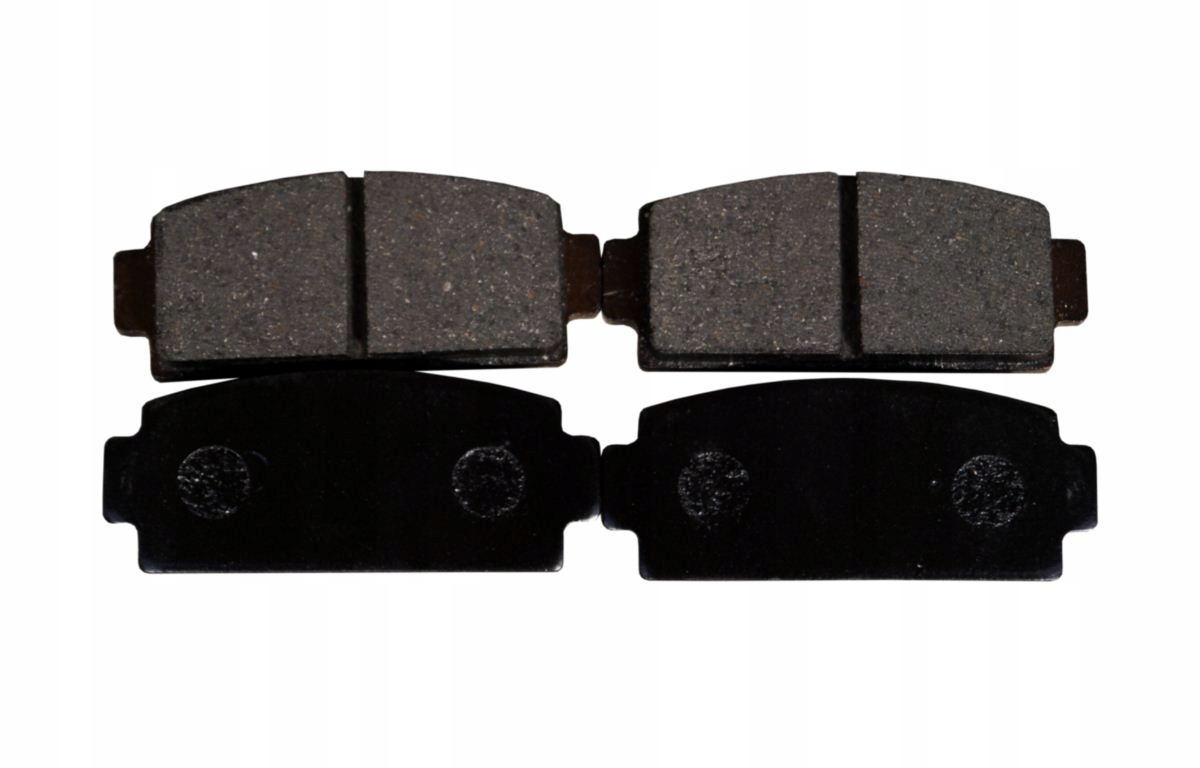 Задние тормозные колодки MICROCAR M. идти MgO LIGIER IXO