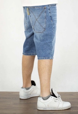 Kraťasy Homeboy X_Tra Baggy Vintage Blue