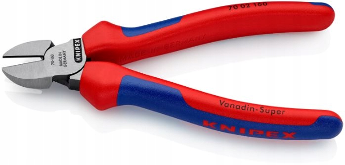 Szczypce Tnące Boczne 160MM Knipex 70 02 160