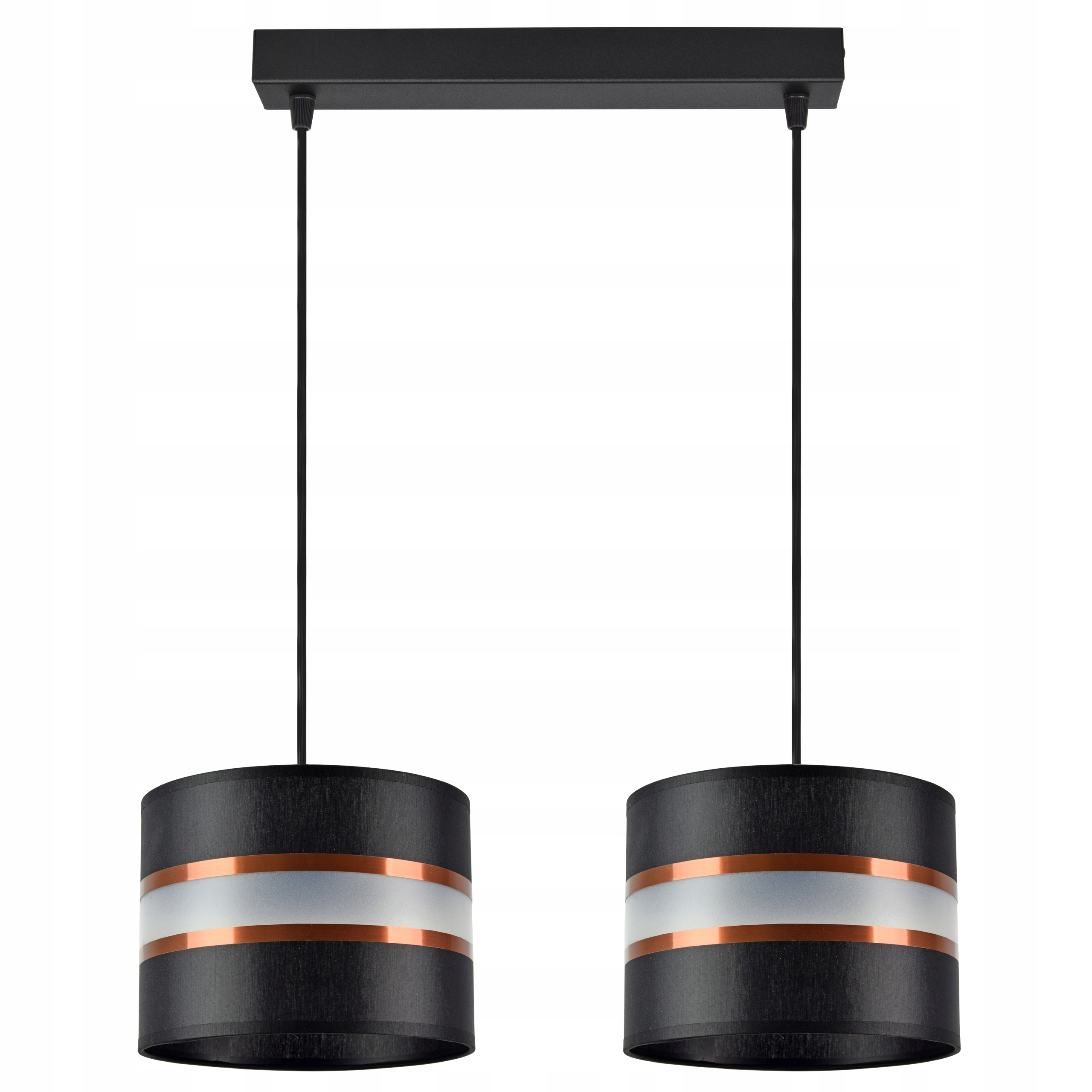 

Lampa Wisząca Sufitowa Żyrandol Plafon Abażury Led