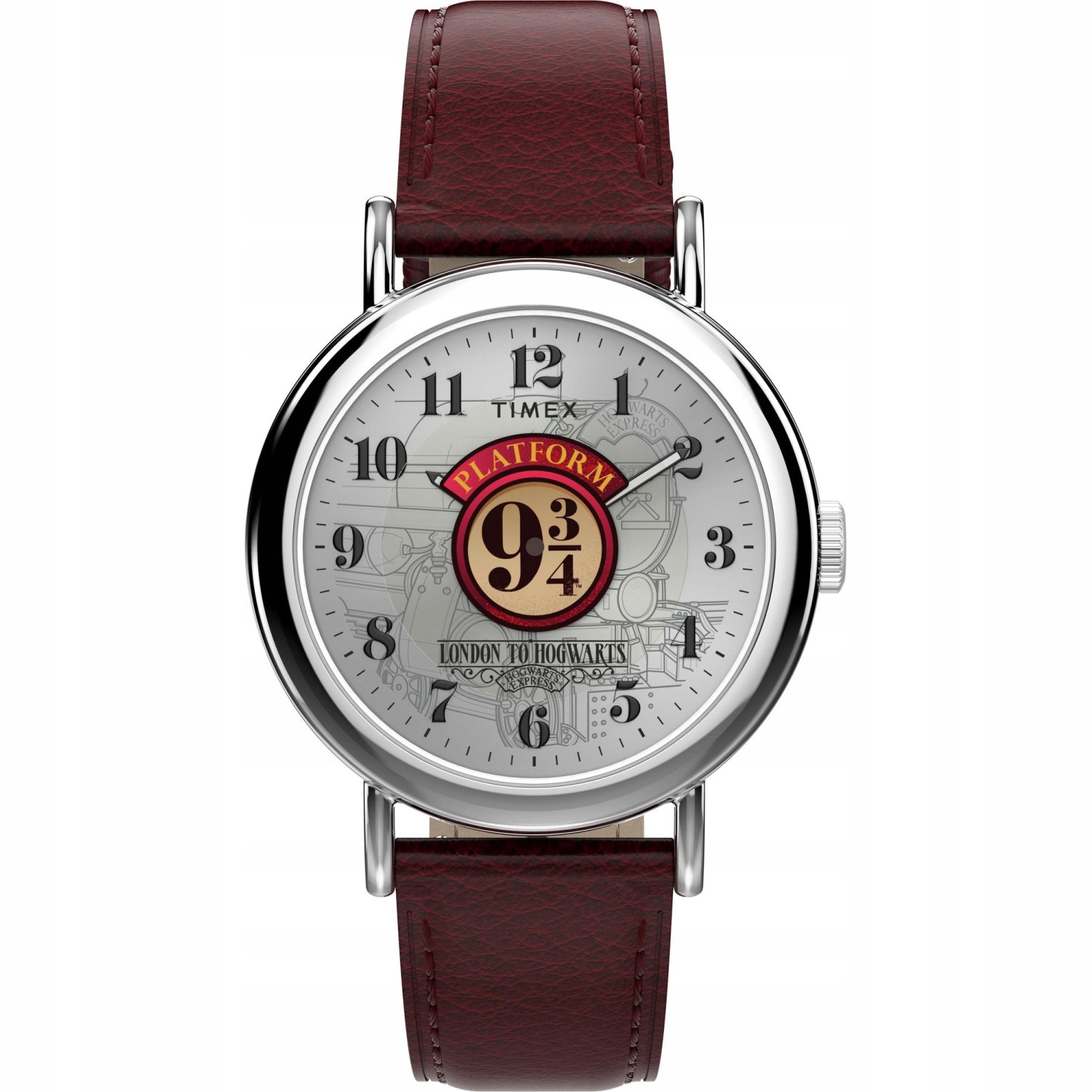 Hodinky Timex Harry Potter x Timex Weekender Platform 9 3/4 37 mm