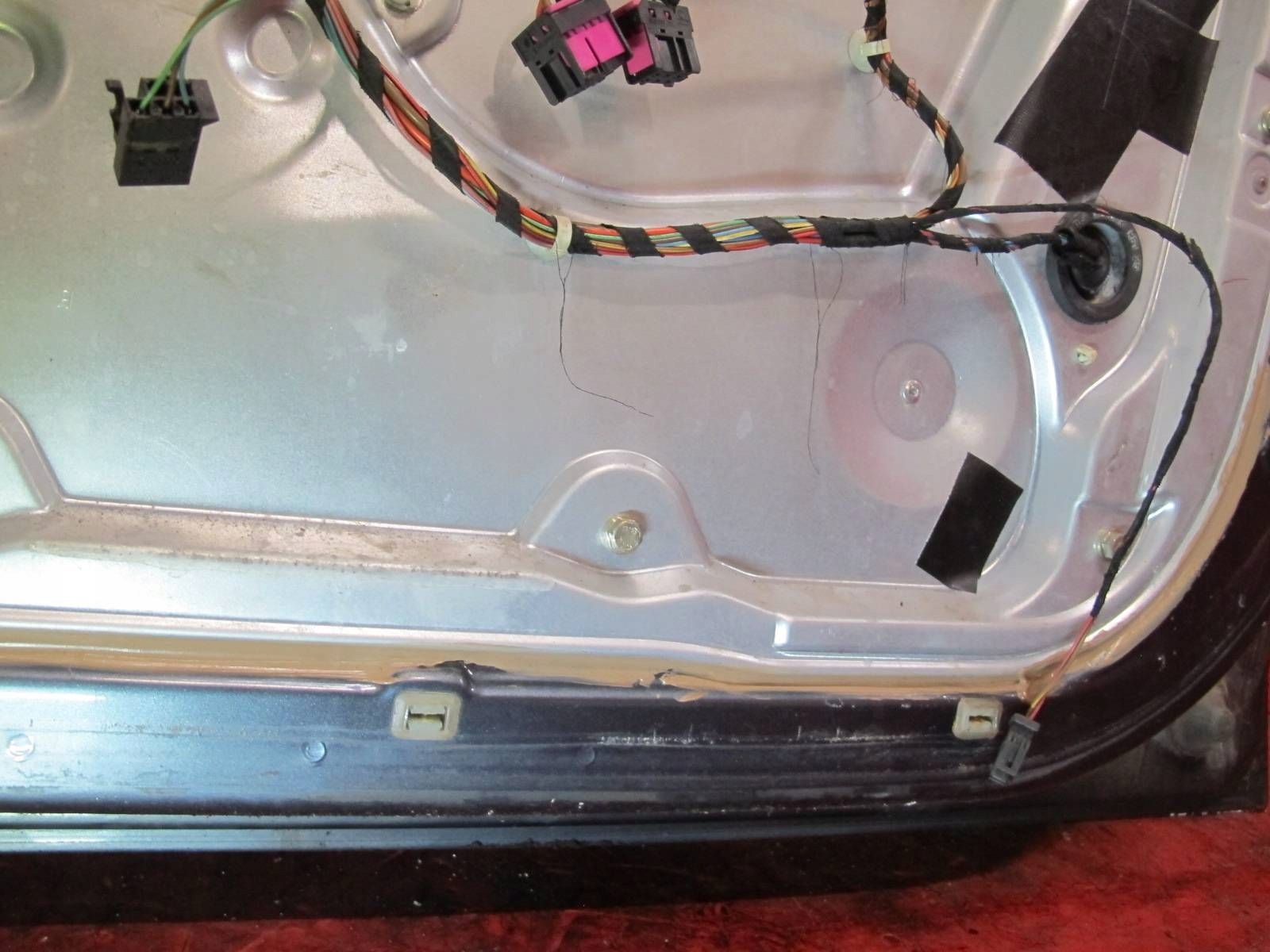 SKODA FABIA 1 and 6Y 99- KOMBI door right front front 9901