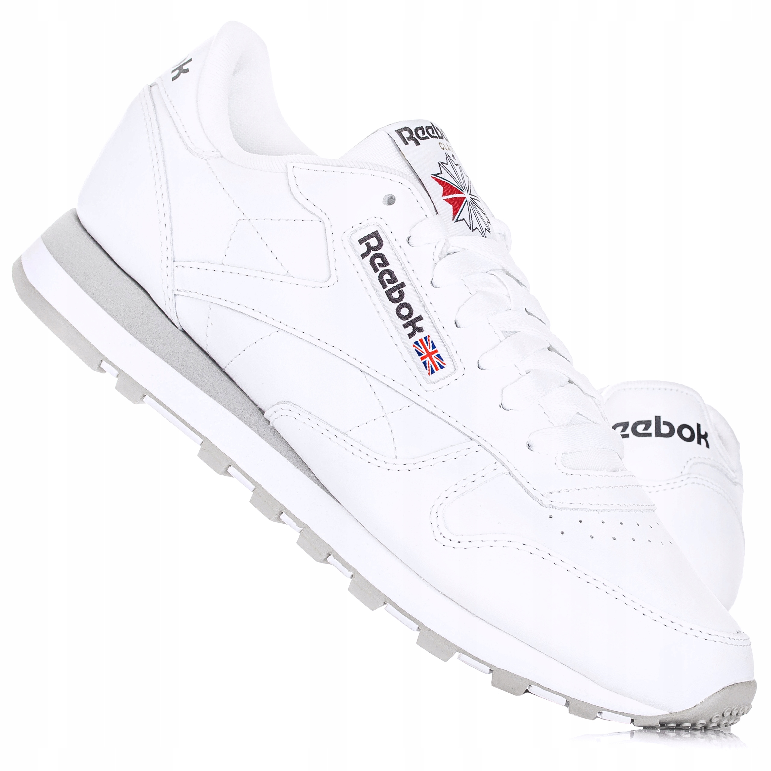 

Buty sneakersy Reebok Classic Leather GY3558