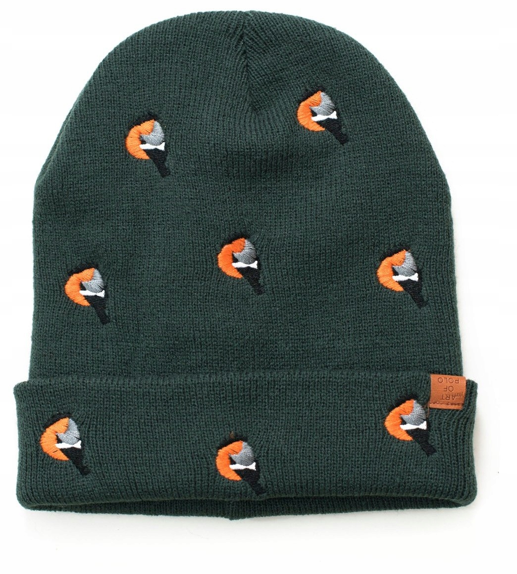 

Szaleo street Czapka ptaki Sikorki cz16586-3