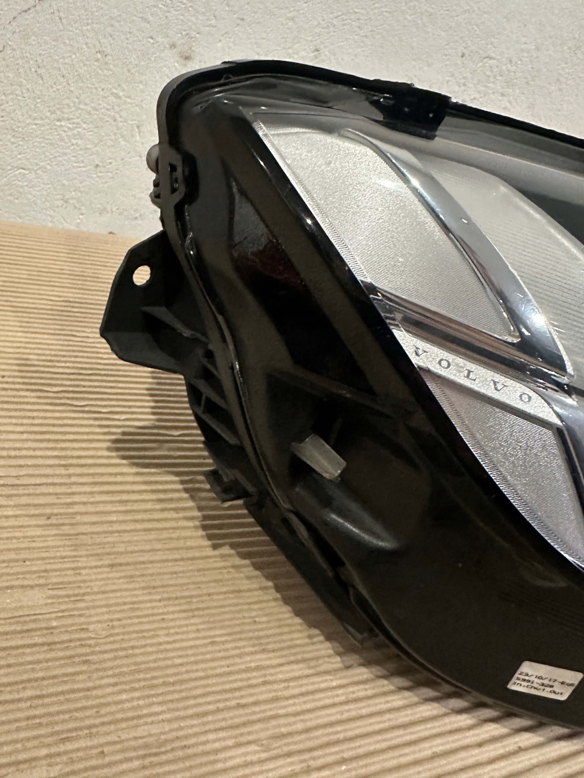 Frontscheinwerfer Volvo S90/V90 S90 31386171 LED Rechts Scheinwerfer Headlight - Thumbnail 4