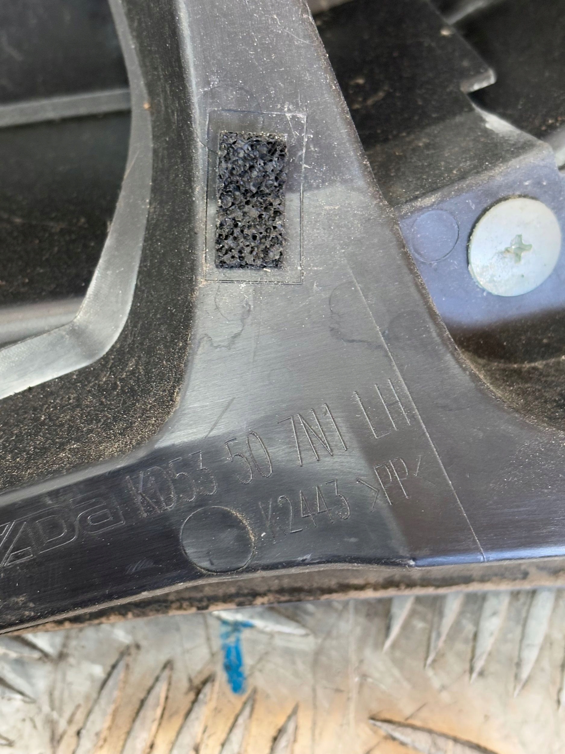 torpedo MAZDA CX-5 12