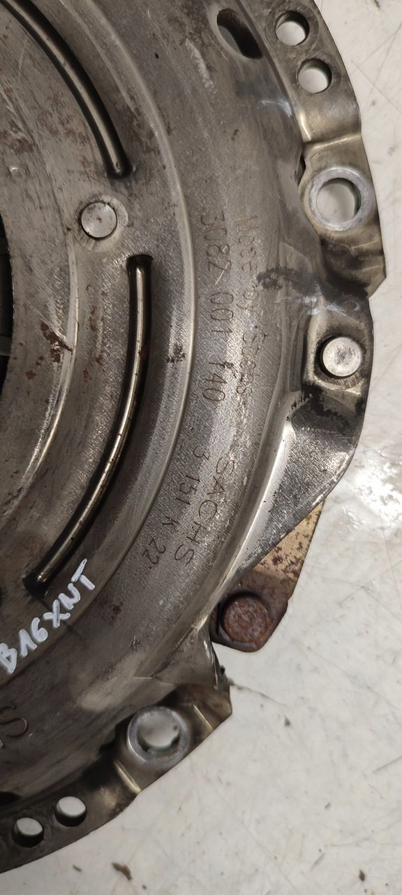 wheel flywheel Opel Zafira C 1,6 TB