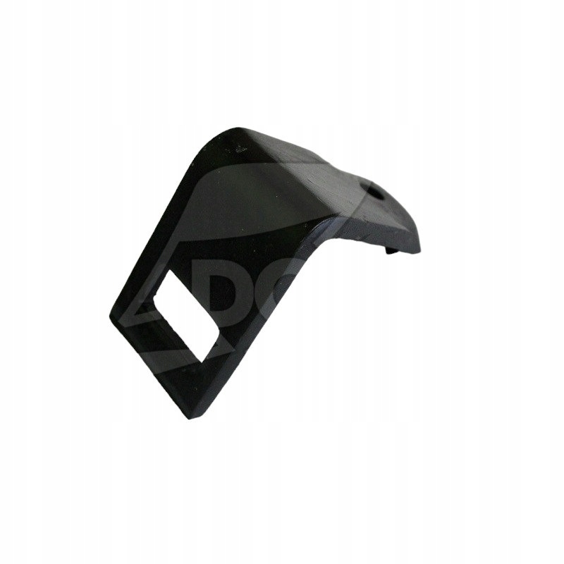 Uchwyt zęba 45x12 na ramę 70x70mm AF451270