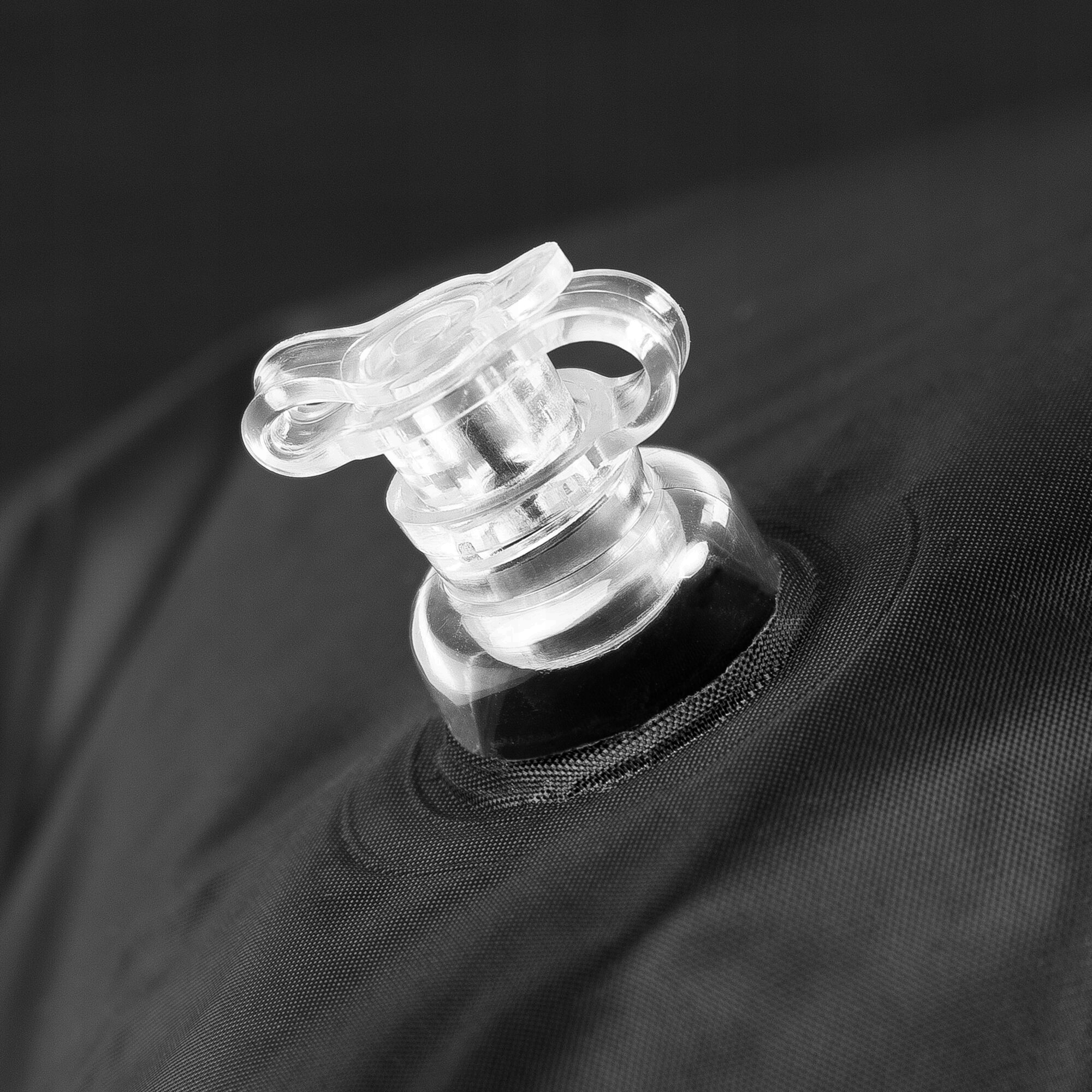 Mata samopompująca z poduszką turystyczna 186x50x2,5 Spokey SAVORY PILLOW Model SAVORY PILLOW