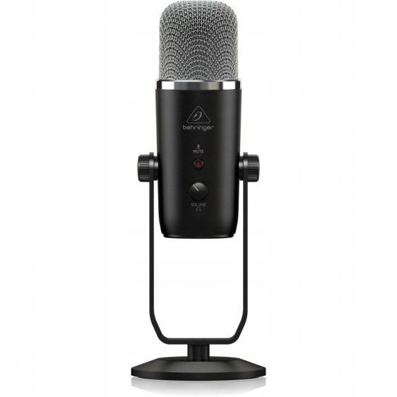 Behringer Bigfoot Mikrofon pojemnościowy Usb