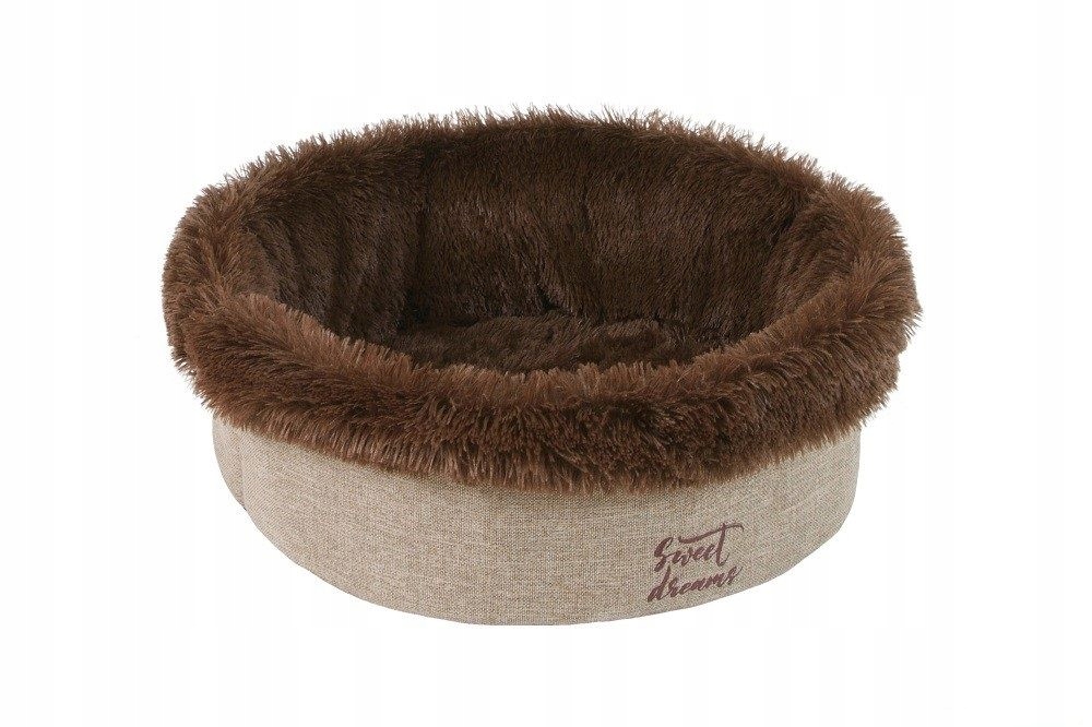Levně O´ Lala Pets Pelech Diana 50 cm světle hnědý