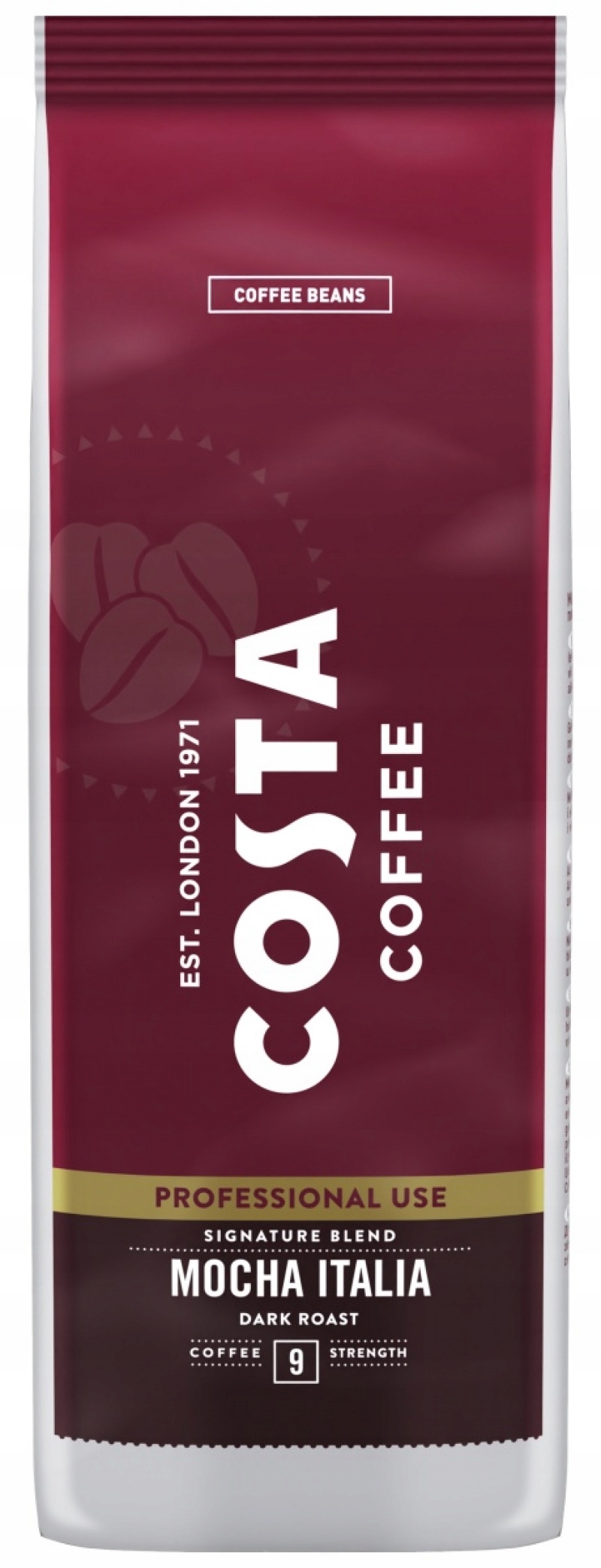 Kawa Costa Coffee Pro Signature Blend Dark ziarnista 1kg