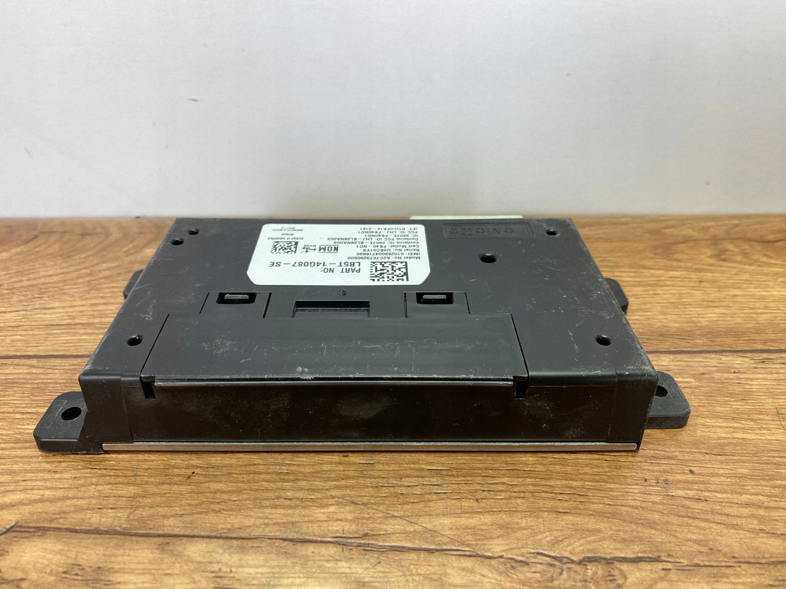 Module nadwozia Ford Edge II 2019+