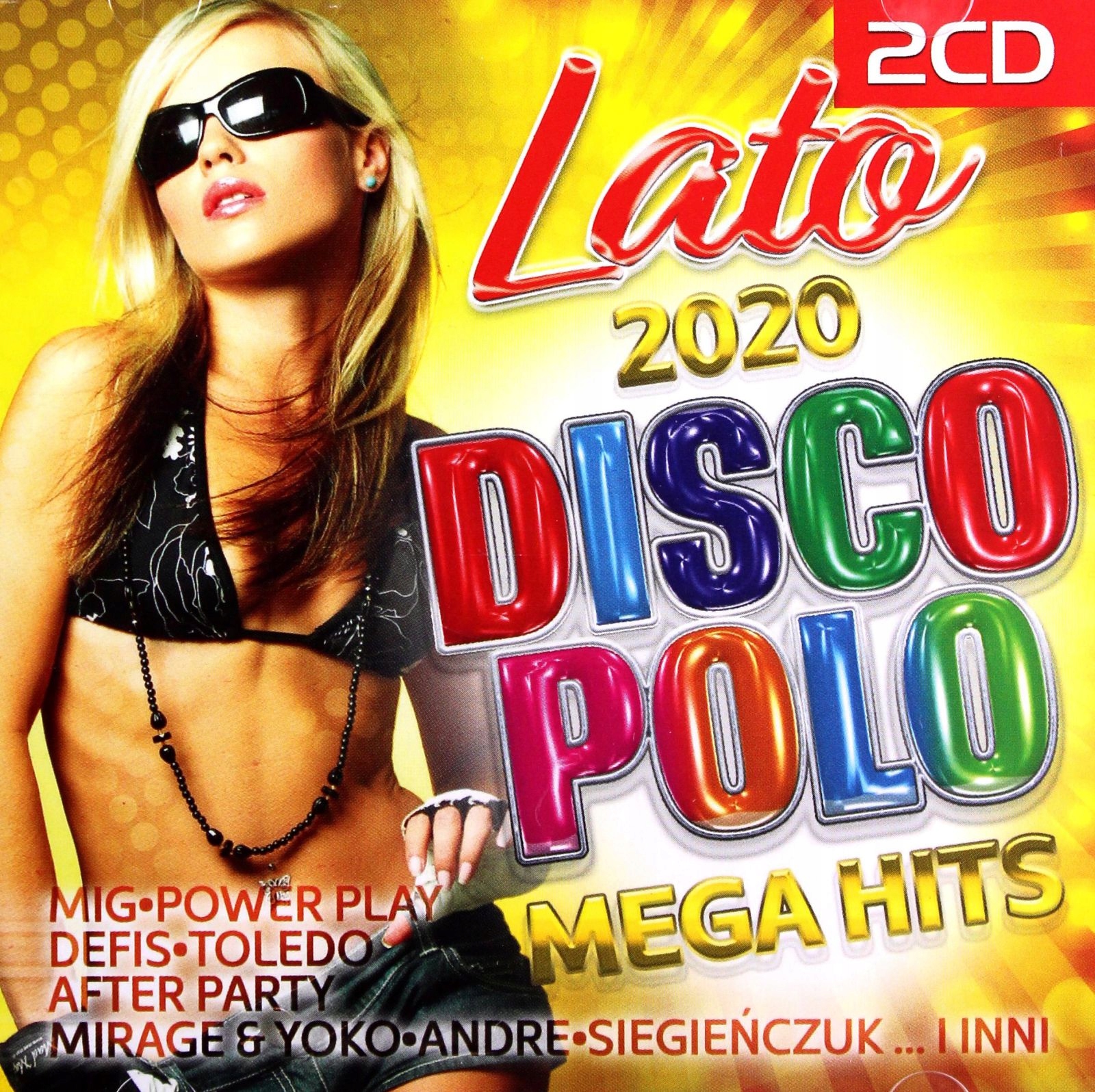 

Lato Disco Polo 2020 After Party Mig 2CD