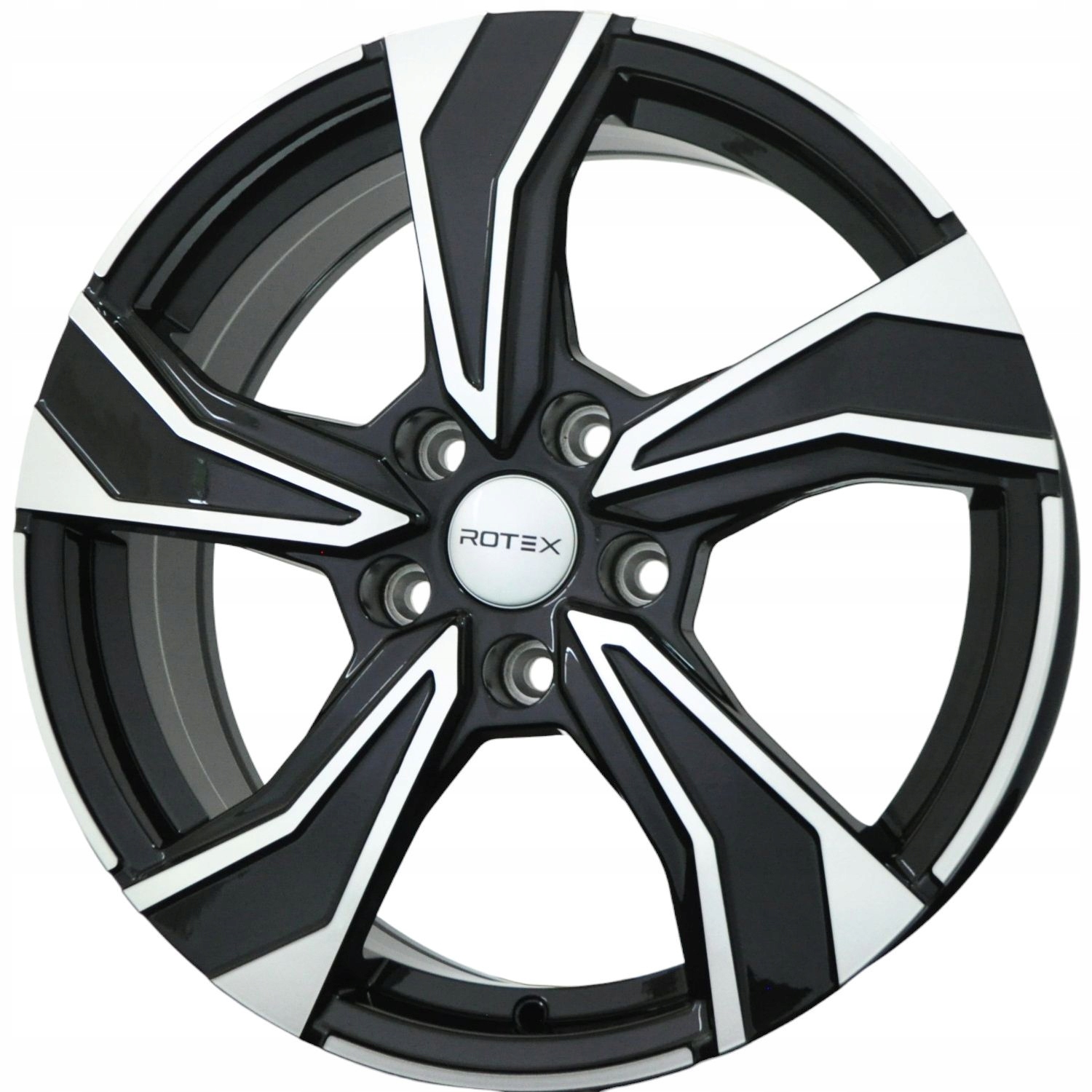 Ráfky 17 5x100 Skoda Fabia MK3 Kamiq I Rapid MK1 Scala I