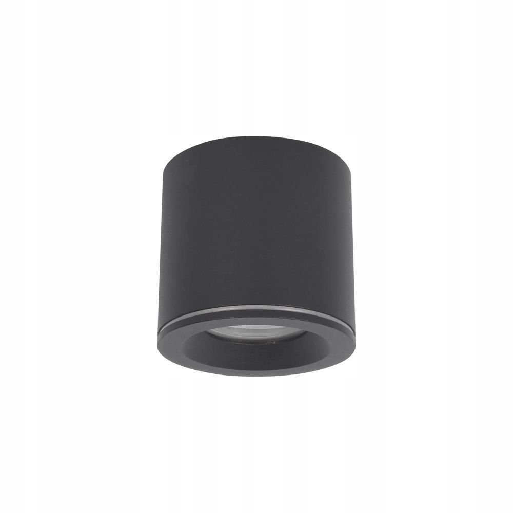 Koupelnové spotové nástěnné svítidlo IP65 Luna CL0103-BK Yaskr