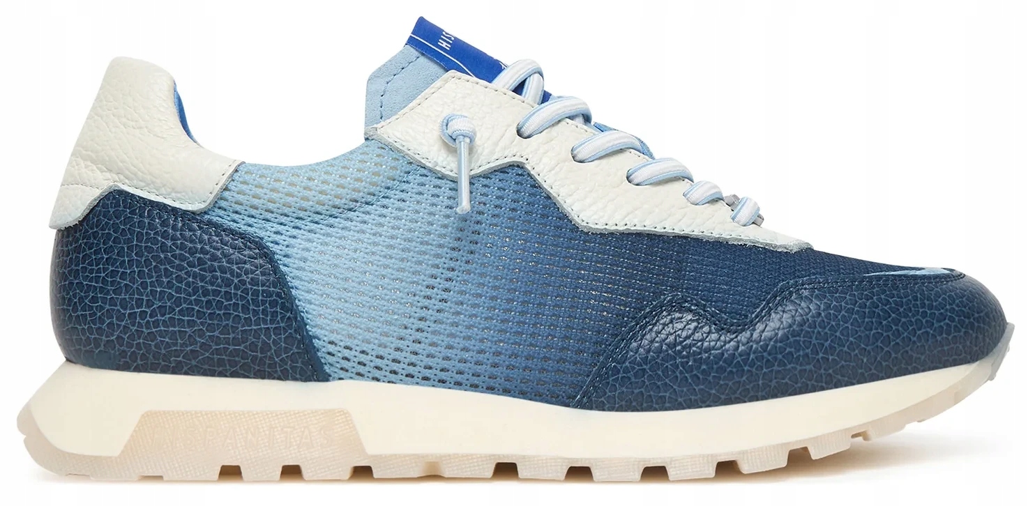 Španělské Sportovní Boty Dámské Sneakers Pohodlné Měkké Hispanitas 37