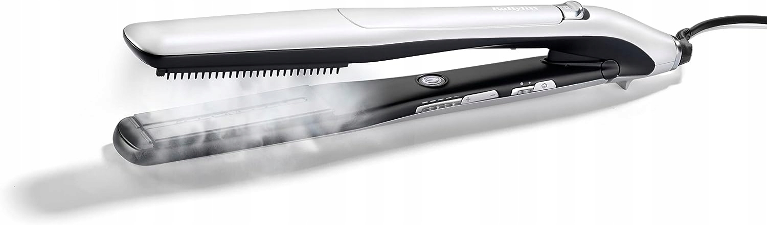 Prostownica BaByliss Steam Lustre parowa
