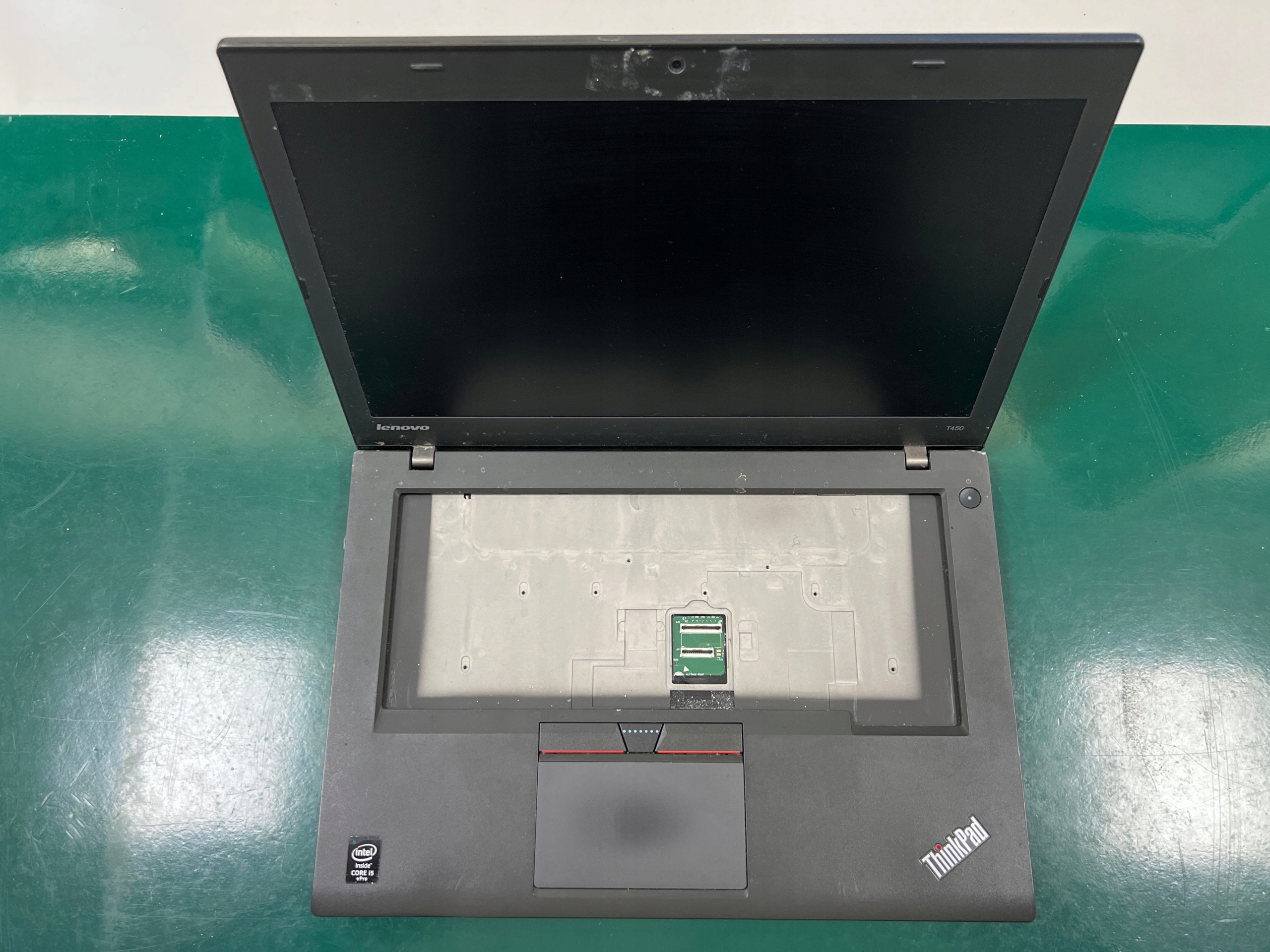 LENOVO ThinkPad T450 CORE i5 na części Model T450