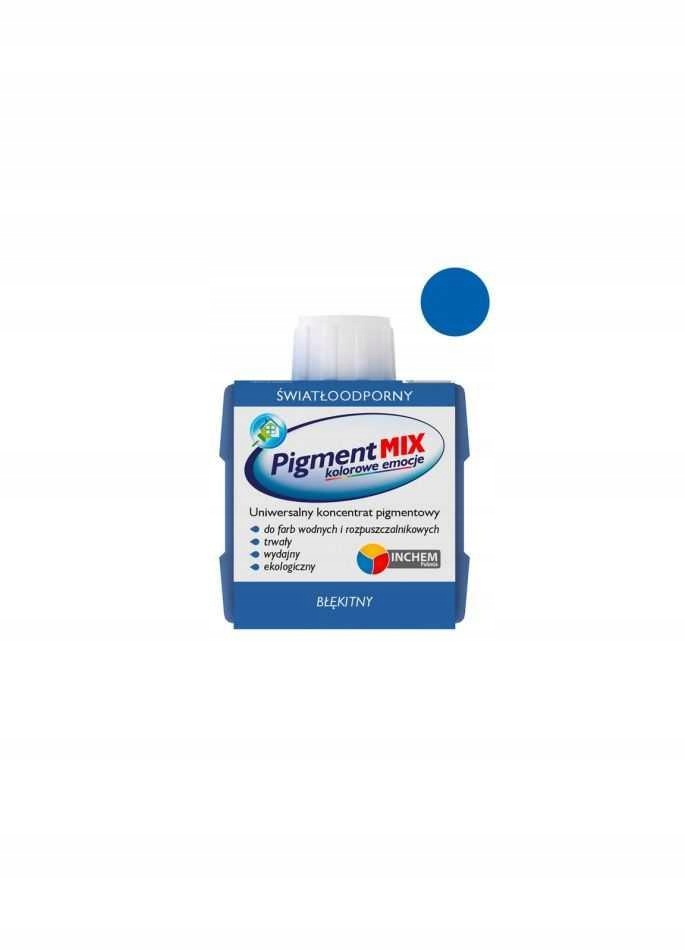 

Pigment Mix Błękitny|80ml