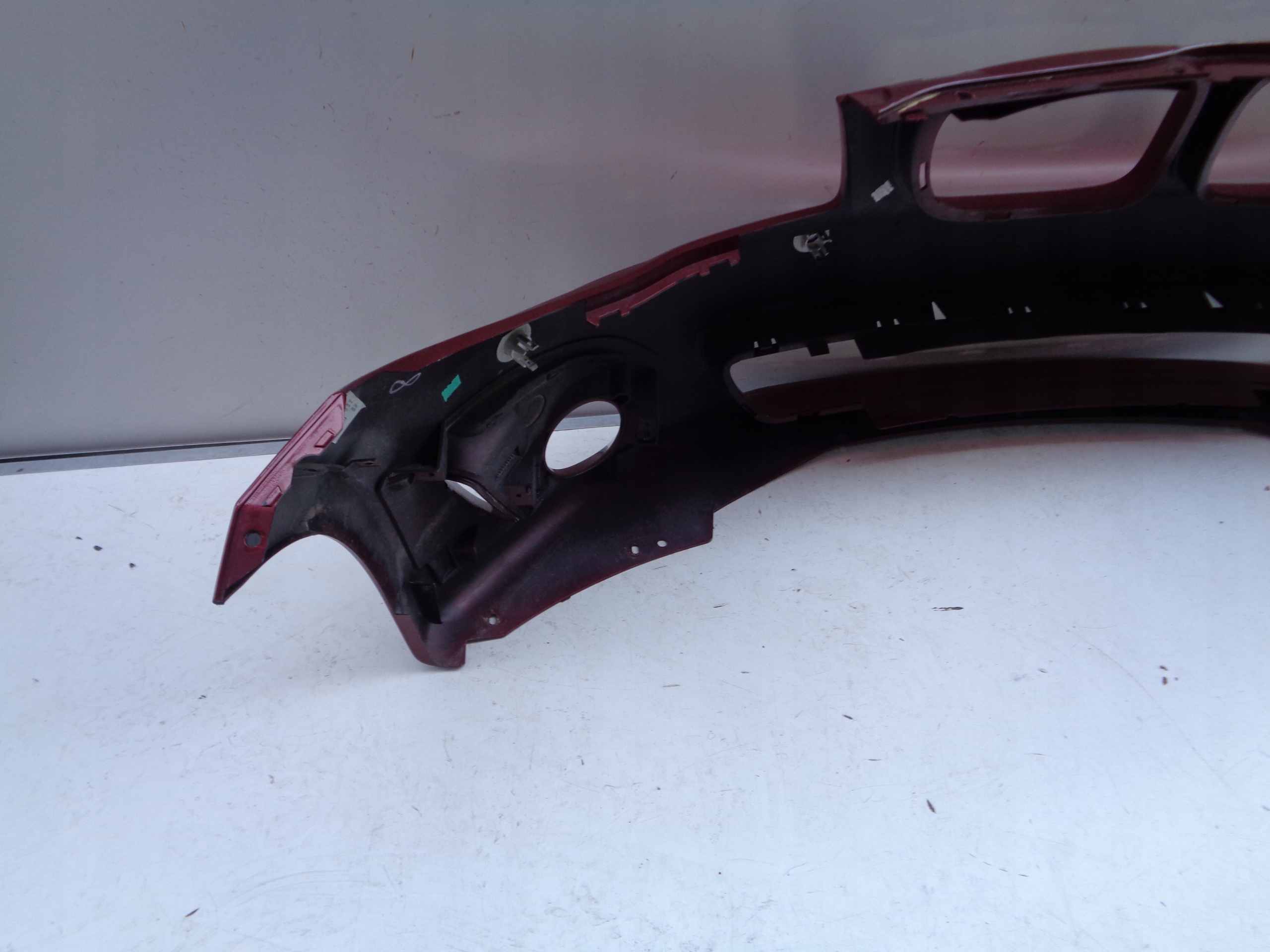 front bumper BMW 1 E82 COUPE CABRIO m-packet NR 29693