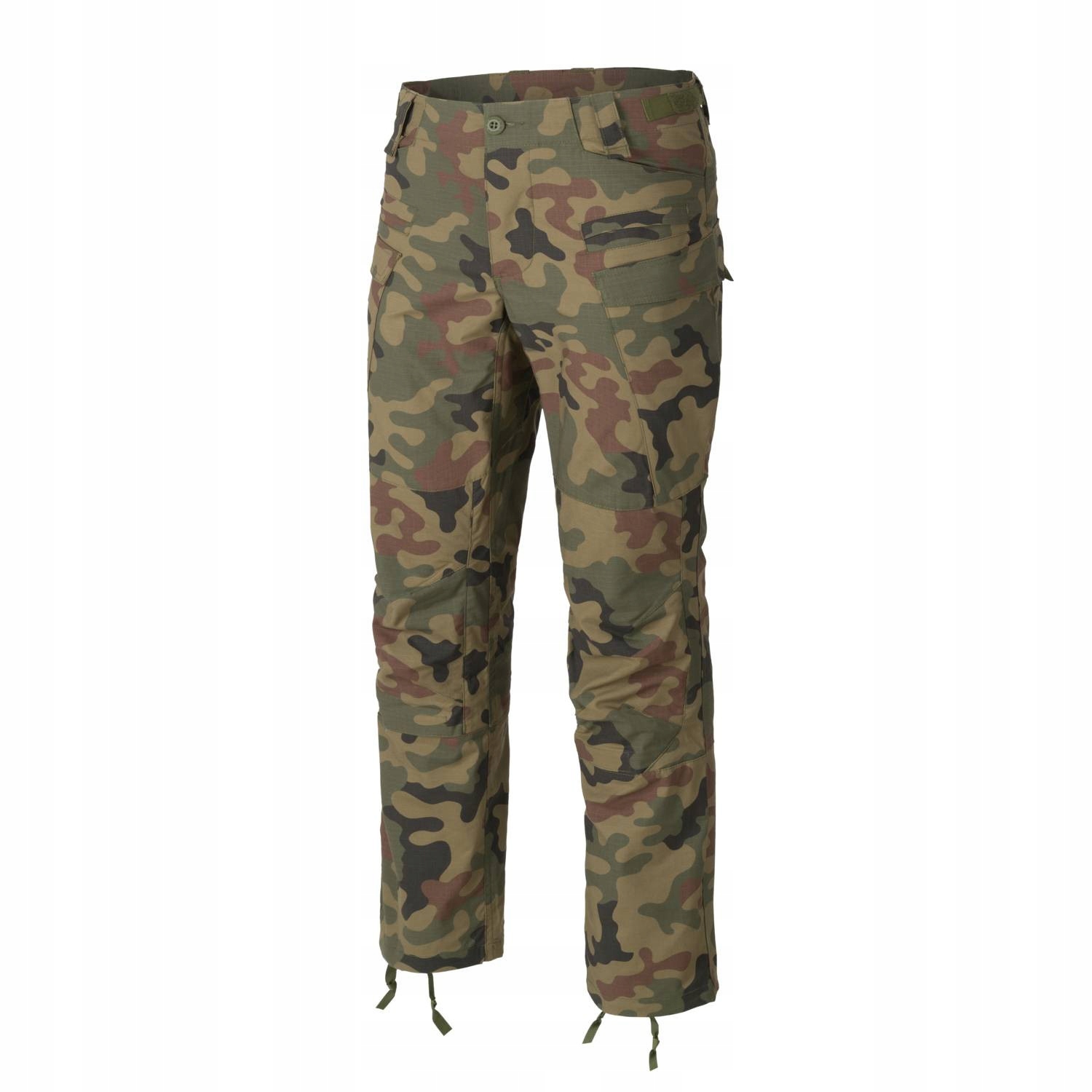 

Spodnie wojskowe Helikon Sfu Next Mk2 XXL Long