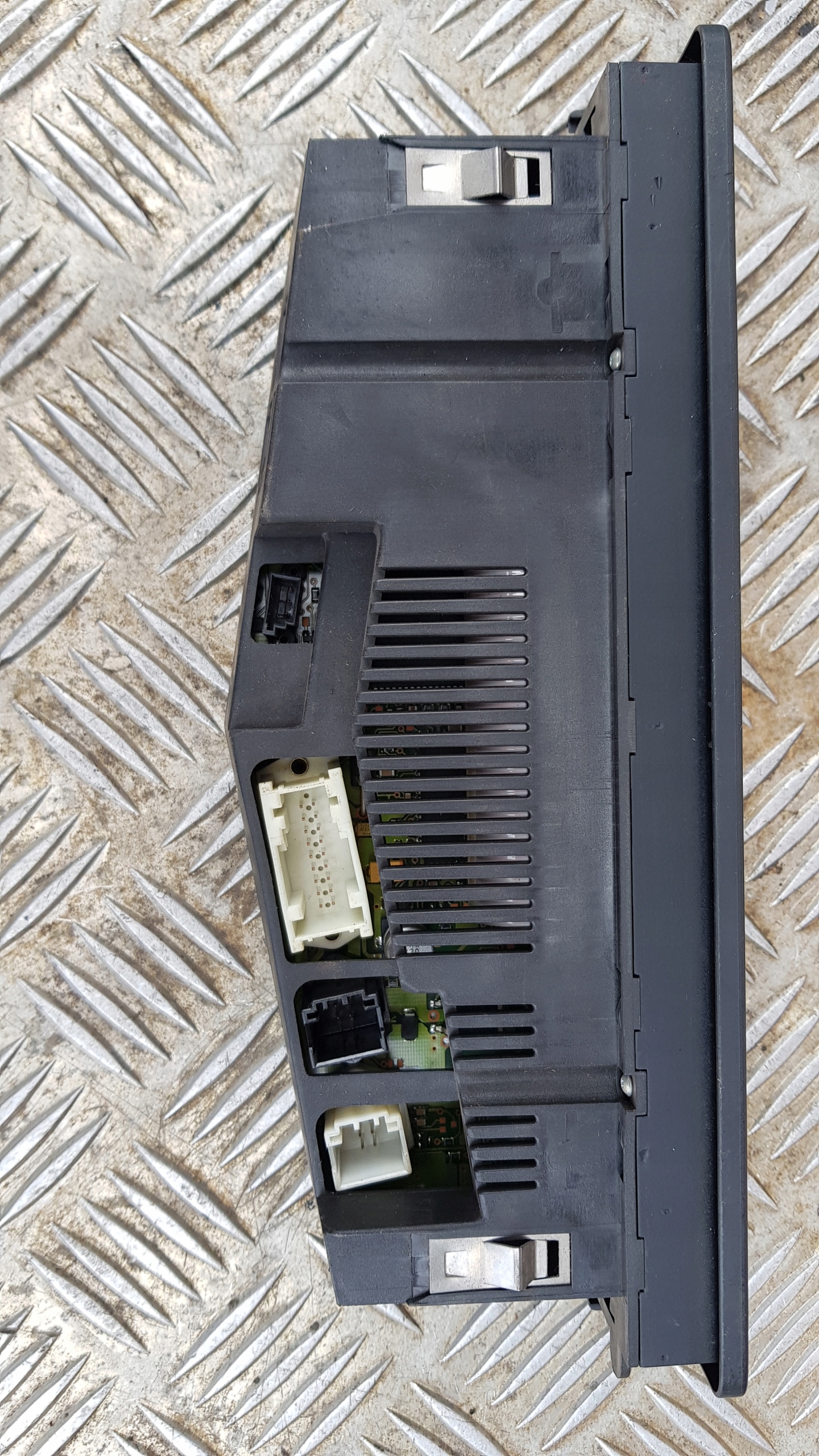 BMW E46 ovladac PANEL klimatizaci 6931601